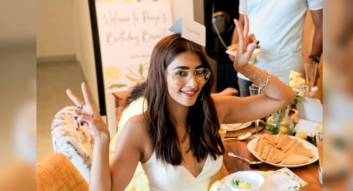 Pooja Hegde “drops out” of Pawan Kalyan’s upcoming film