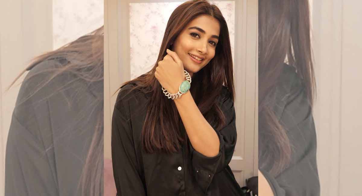 Pooja Hegde starts shooting for second schedule of ‘Kabhi Eid Kabhi Diwali’