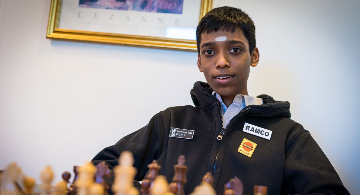 Praggnanandhaa wins Norway Chess Open, finishes well ahead of rivals