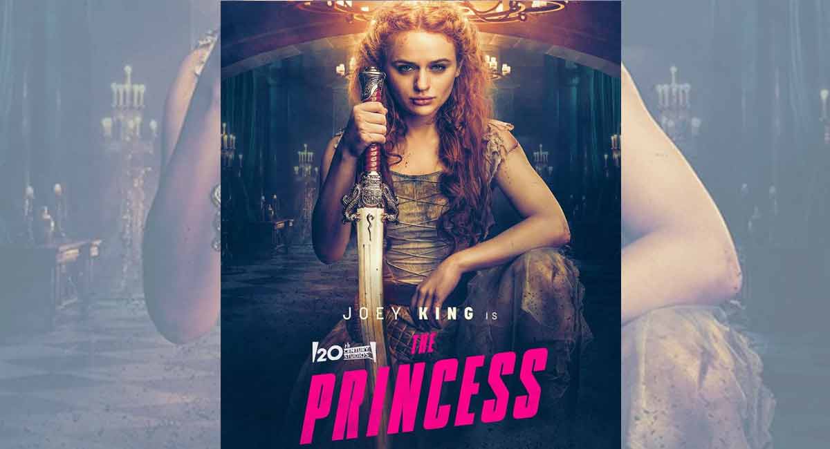 Hulu Special: ‘The Princess’ to release on July 1-Telangana Today