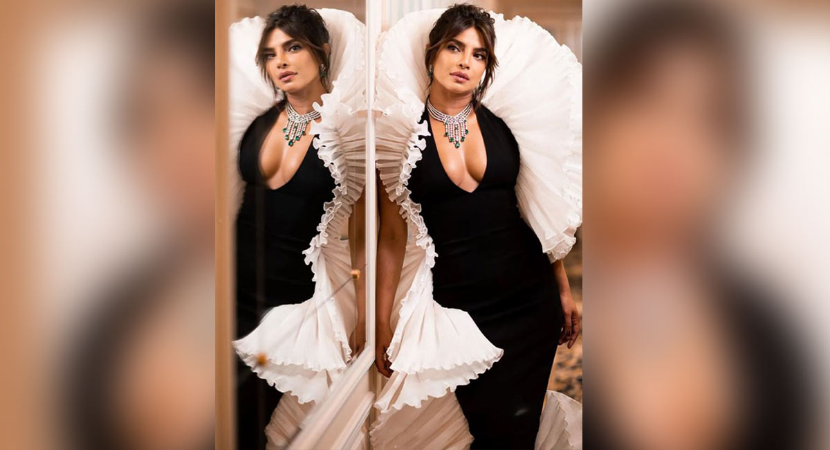 Priyanka Chopra Jonas finishes filming for series ‘Citadel’