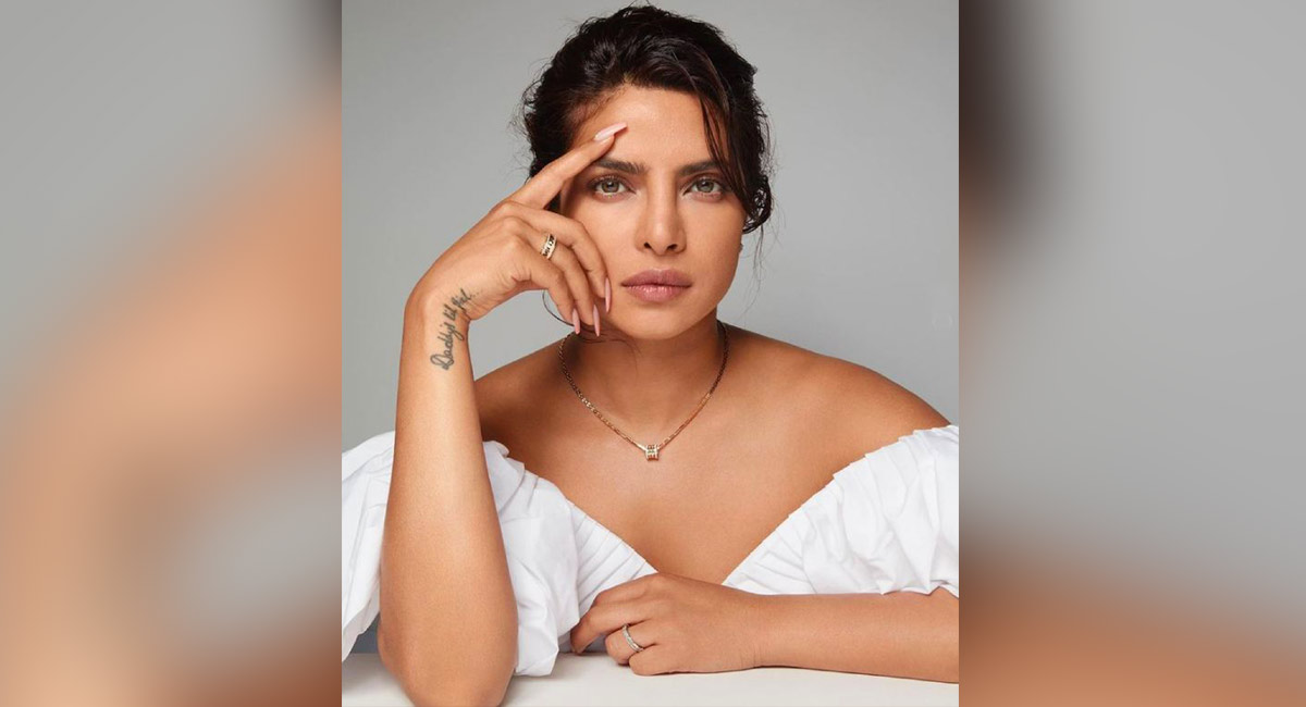 Priyanka Chopra speaks up against US abortion ruling