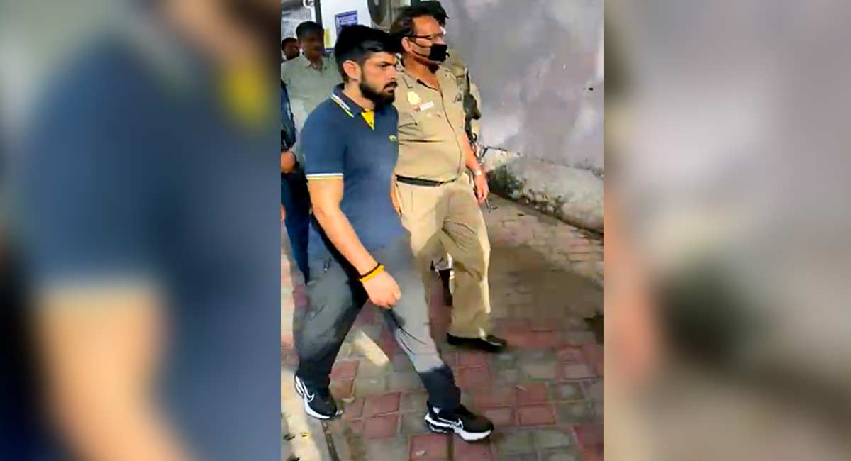 Punjab police gets 7 days remand of gangster Lawrence Bishnoi