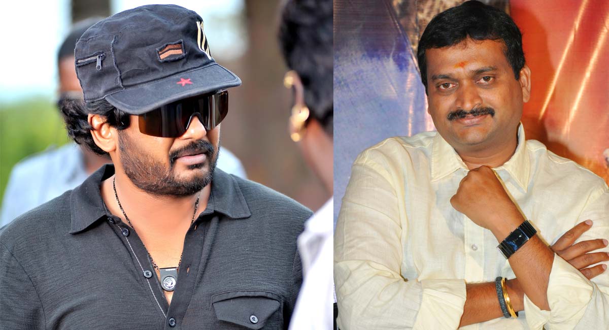 Puri Jagannadh gives strong response to Bandla Ganesh’s criticism