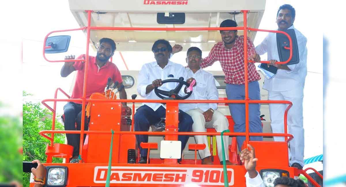 Dalit Bandhu laid foundation for economic progress of Dalits: Puvvada