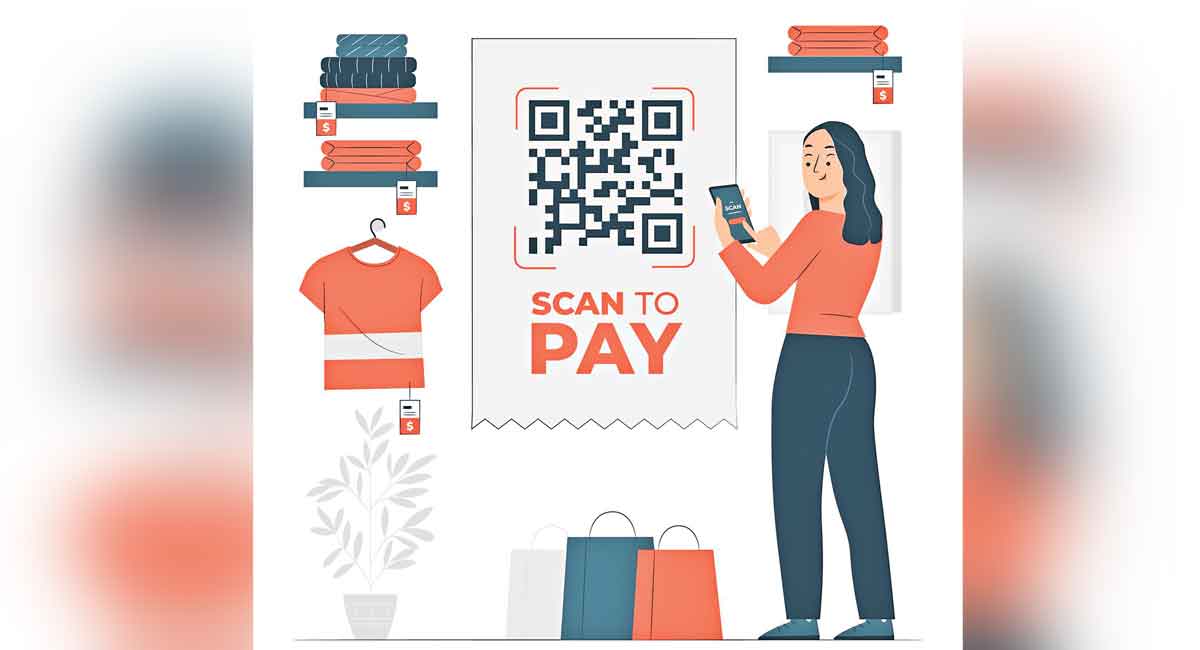 Cyber Talk: Do not scan QR code to ‘receive’ money