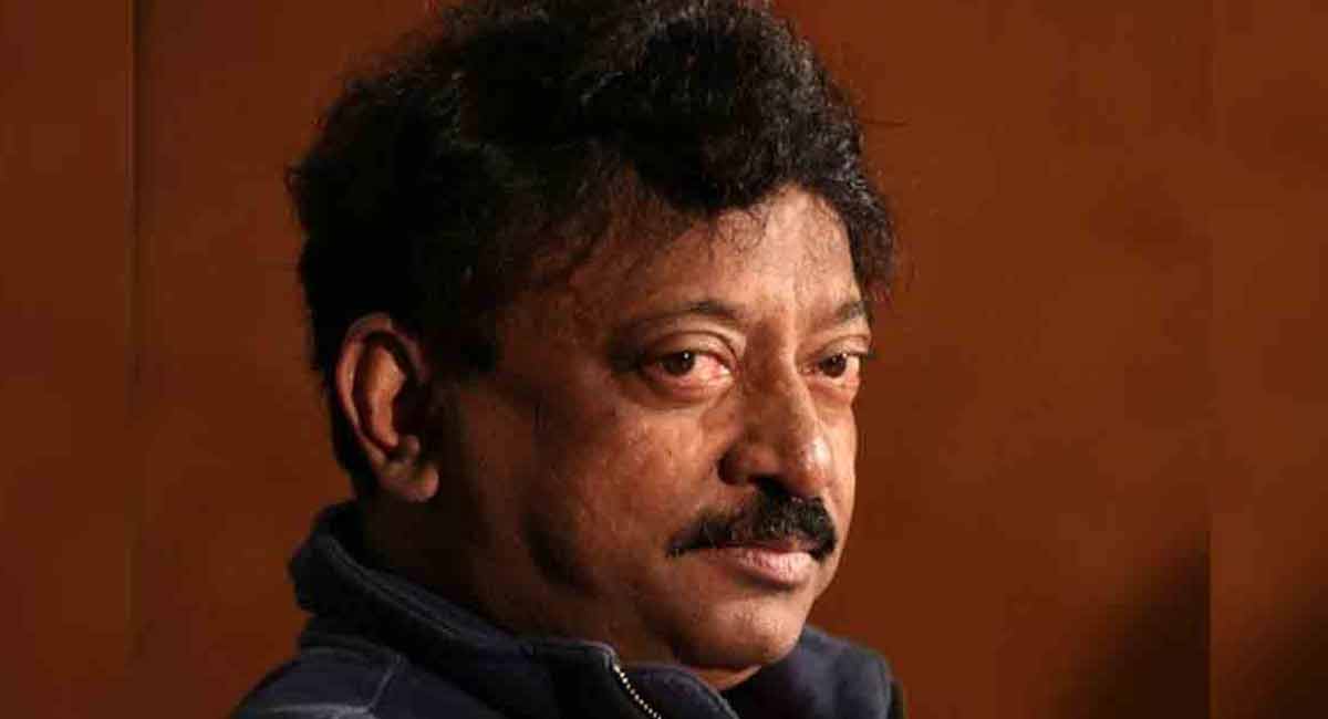 UP Police books RGV over controversial tweet on Draupadi Murmu