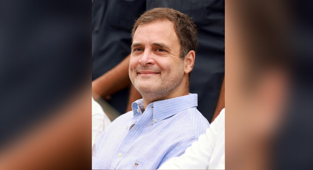 Rahul Gandhi turns 53, asks party workers not to celebrate his birthday