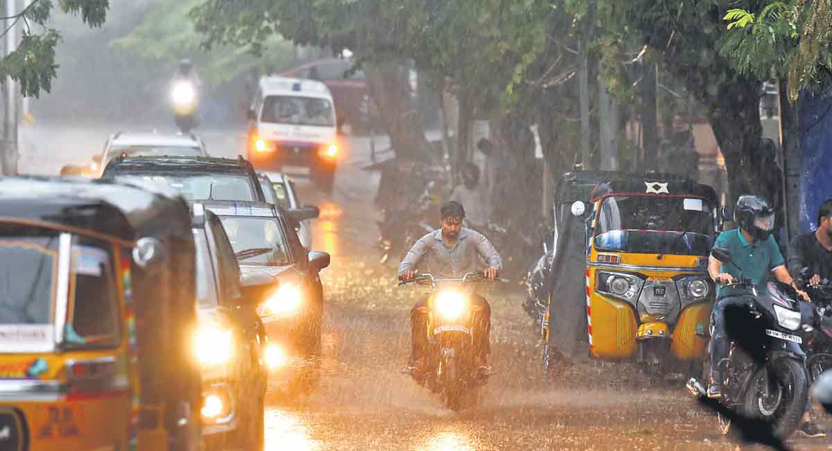 Hyderabad waiting to soak in monsoon vibes