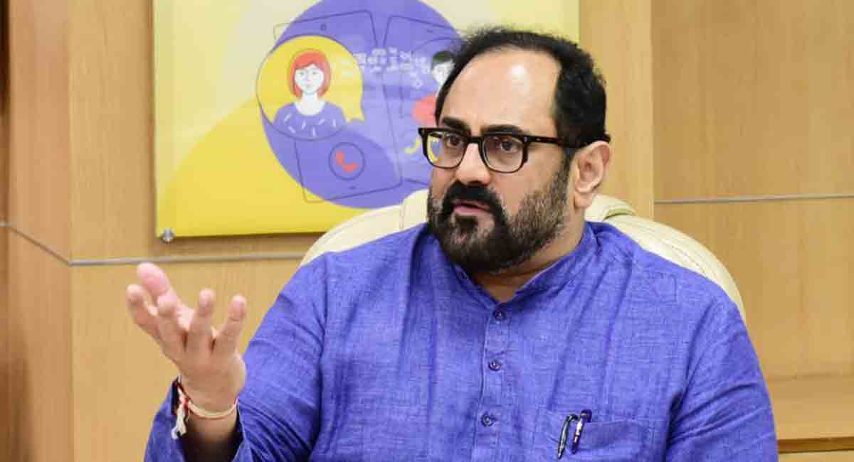 ‘Govt open to suggestions on grievance redressal mechanism for social media users’