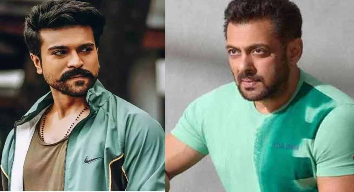 Ram Charan to make special appearance in Salman’s ‘Kabhi Eid Kabhi Diwali’