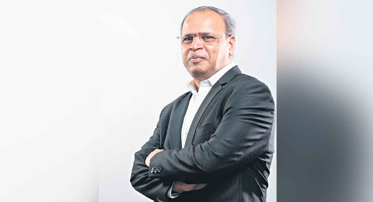 Hyderabad startup founder becomes 1st Indian to get UN recognition