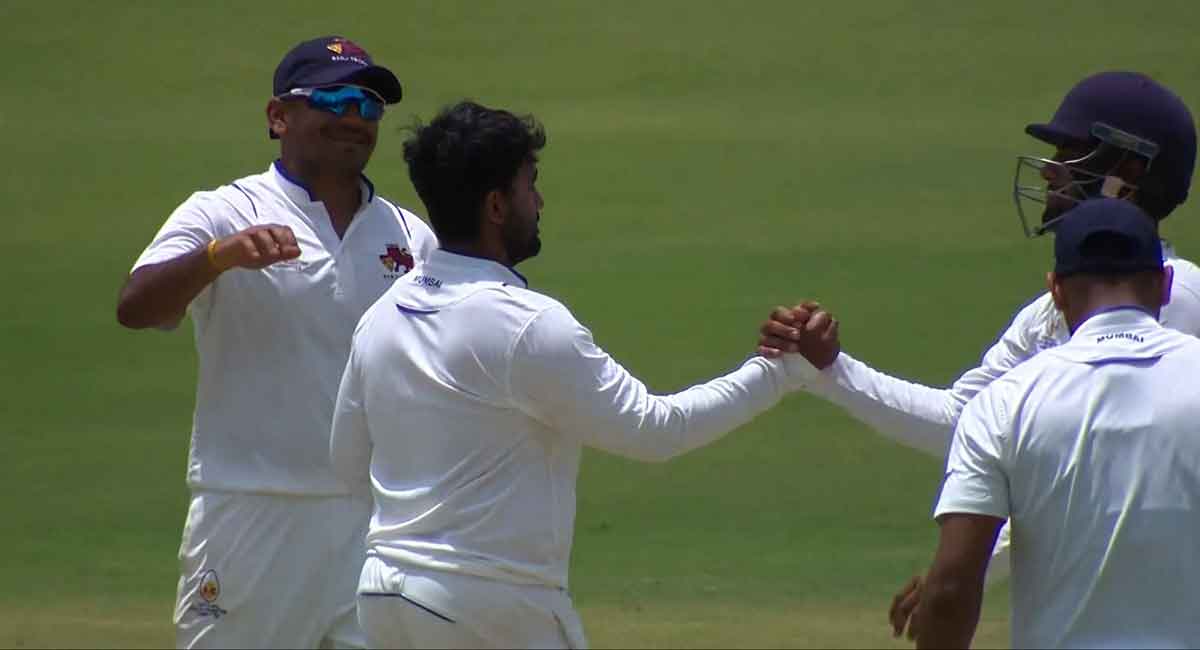 Ranji Trophy: Mumbai take on Uttar Pradesh in semifinal