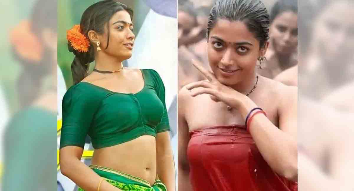 ‘Pushpa’ act gets Rashmika ‘Animal’ role opposite Ranbir Kapoor
