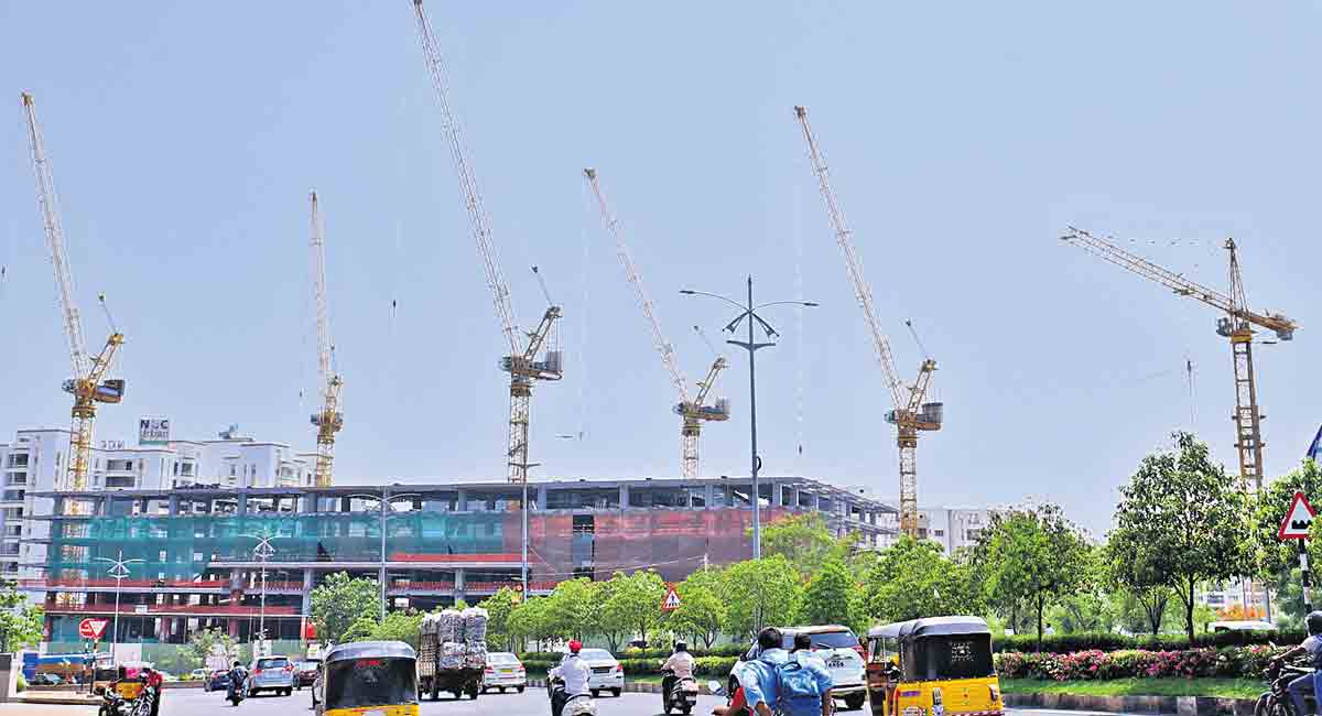 Rate hike may not impact realty