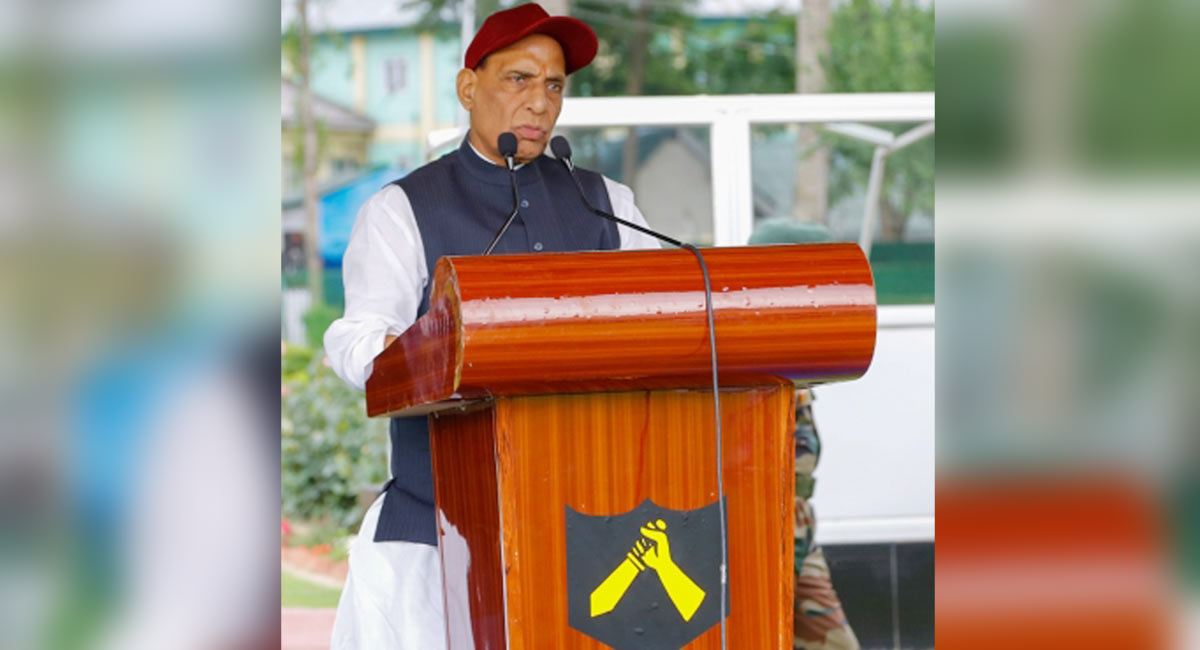 ‘Recruitment to begin soon’, says Defence Minister amid Agnipath protests