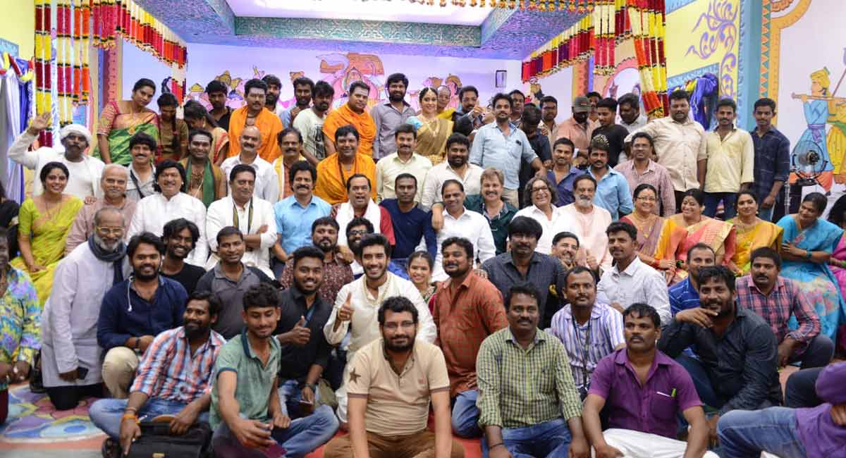 Regina’s next ‘Utsavam’ depicts struggles of theatre artistes