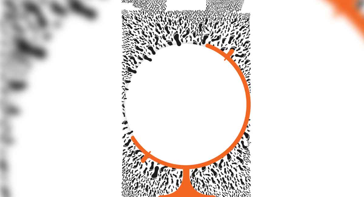 Rewind: Geographies of Destiny