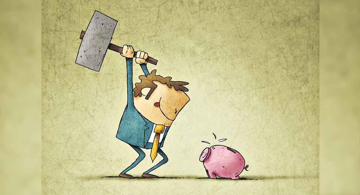 Room to run, fiscally