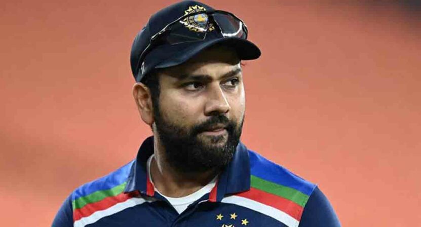 Team India Captain Rohit Sharma tests positive for Covid