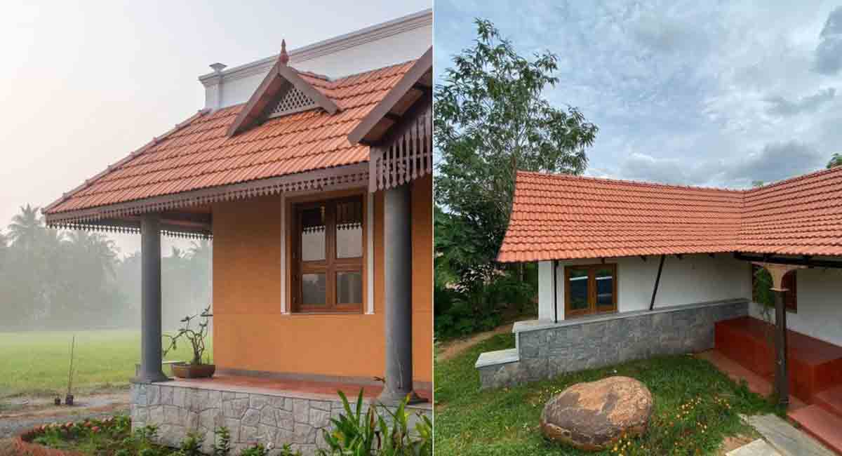 Give your house roof a nostalgic feel with Nuvocotto’s Mangalore roof tiles