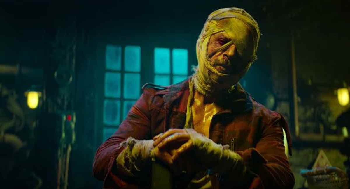 ‘Jawan’, SRK’s first pan-India film to arrive in theatres on June 2, 2023