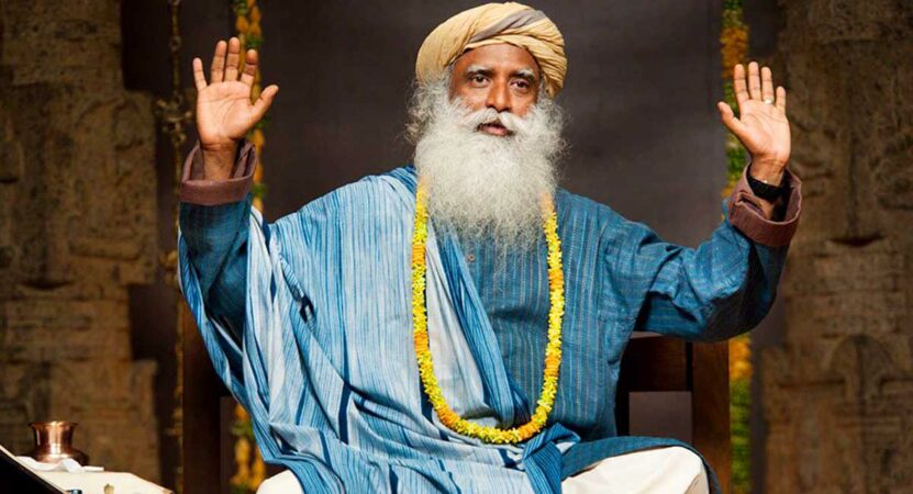 Sadhguru to launch 5th edition of Green India Challenge