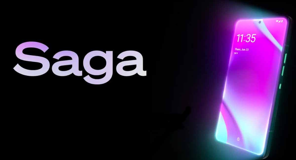 Blockchain platform Solana launches Android smartphone ‘Saga’ for Web3.0