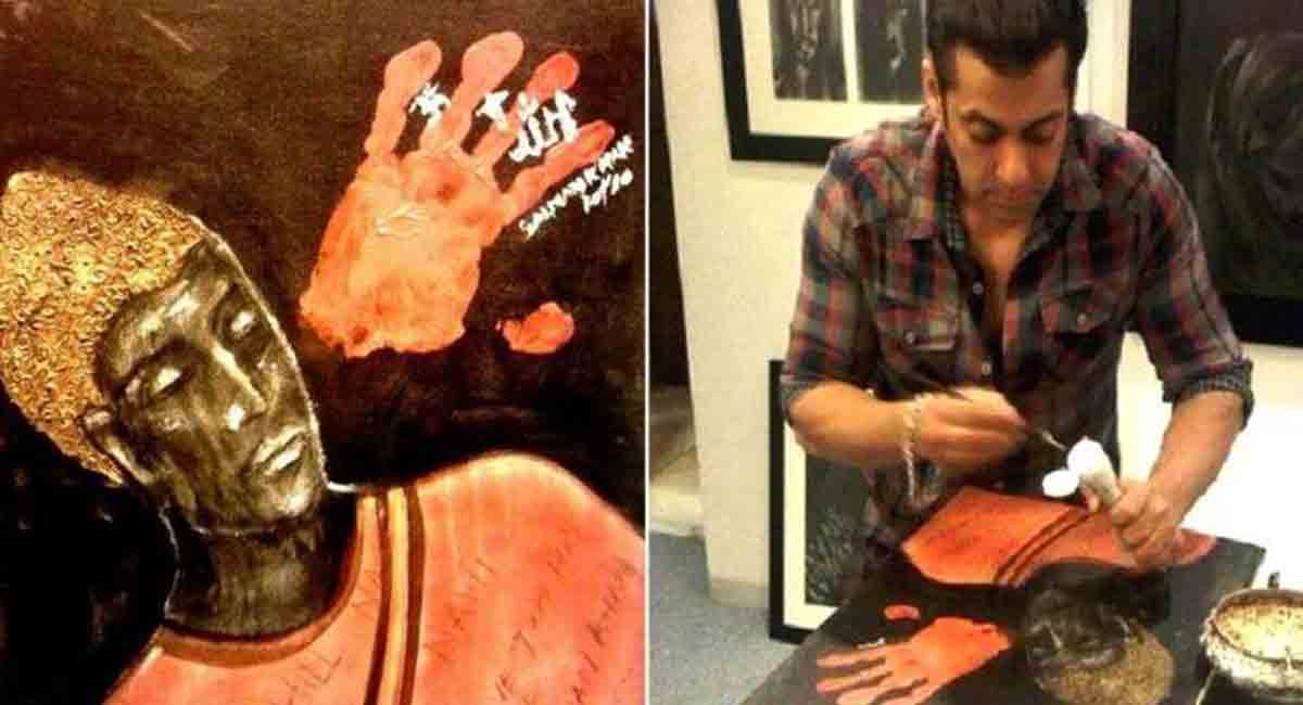These actors are passionate about giving an artistic touch to their creativity