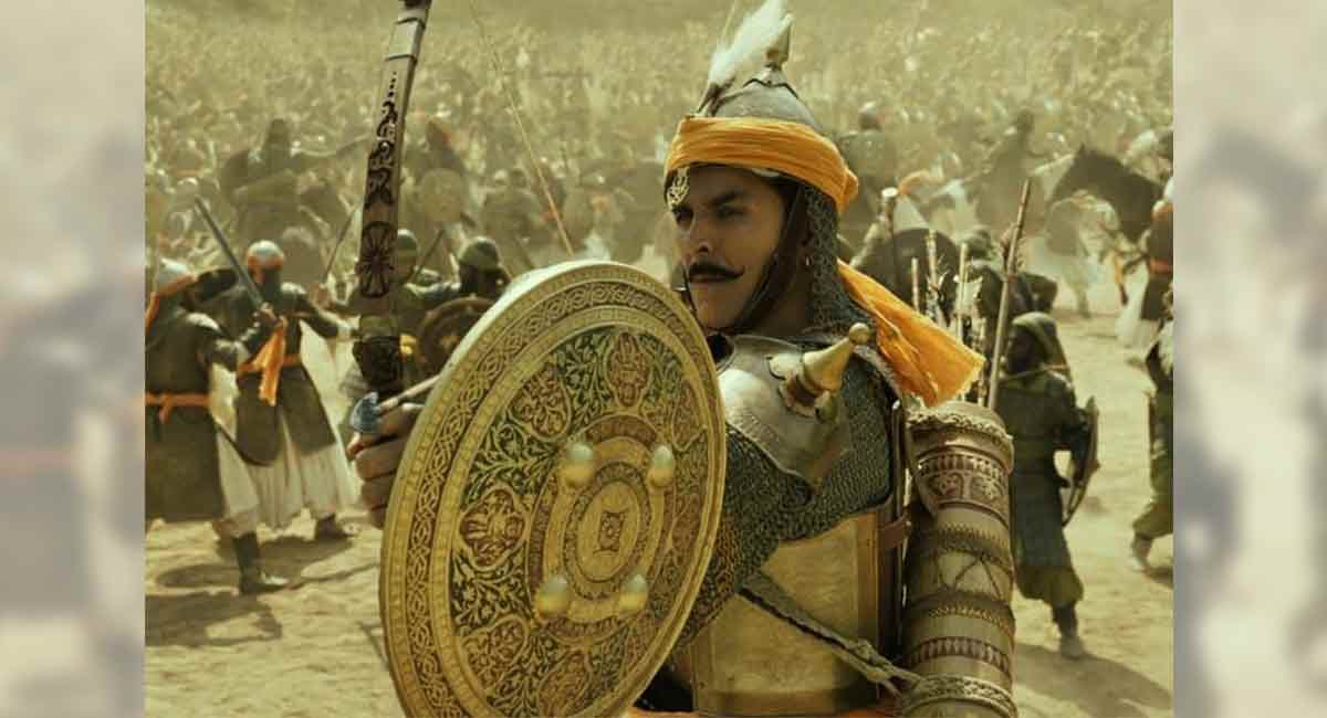 Akshay Kumar starrer “Samrat Prithviraj” declared tax-free in Uttar Pradesh 