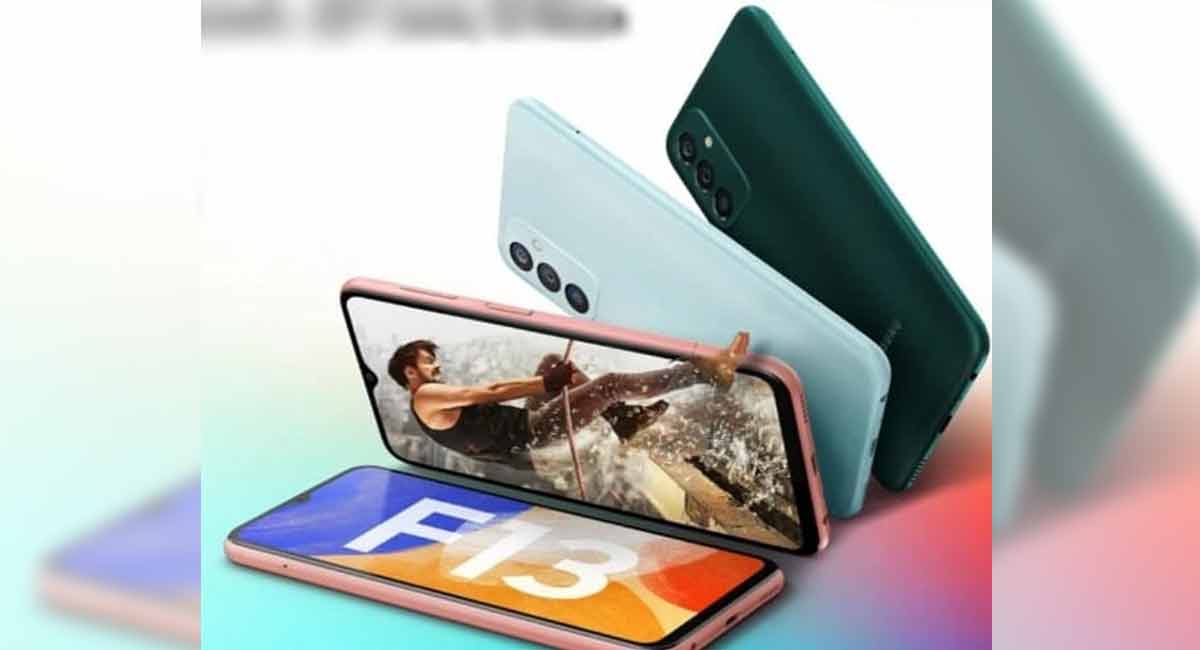 Samsung to unveil Galaxy F13 in India on June 22