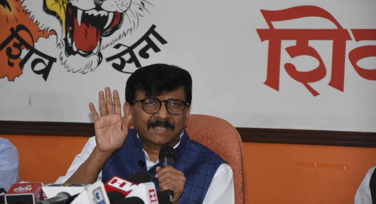 Sanjay Raut’s telling tweet hints at fate awaiting MVA