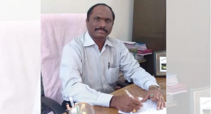 RGUKT-Basar gets new director amid protests by students