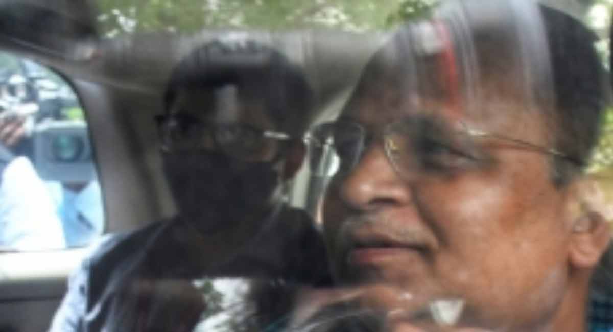 ED raids multiple places linked to Satyendar Jain