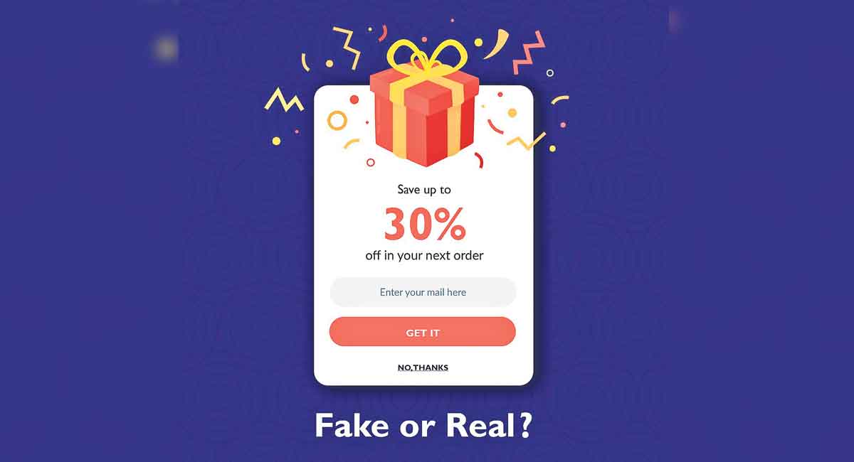Cyber Talk: Watch out for online advertisement scams