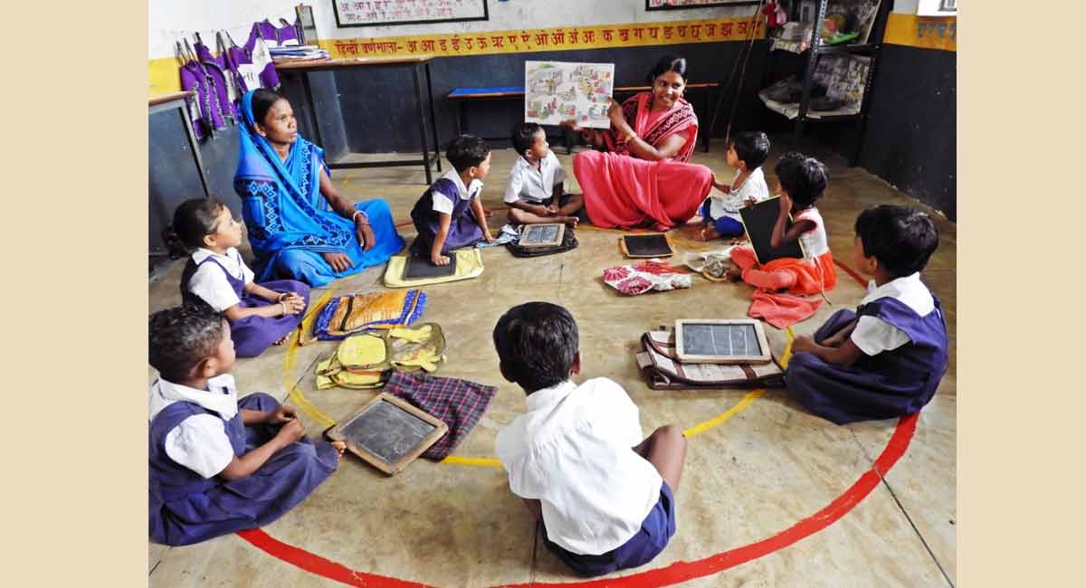 Locals stop sending kids to K’taka Anganwadi centre after Dalit helper’s appointment