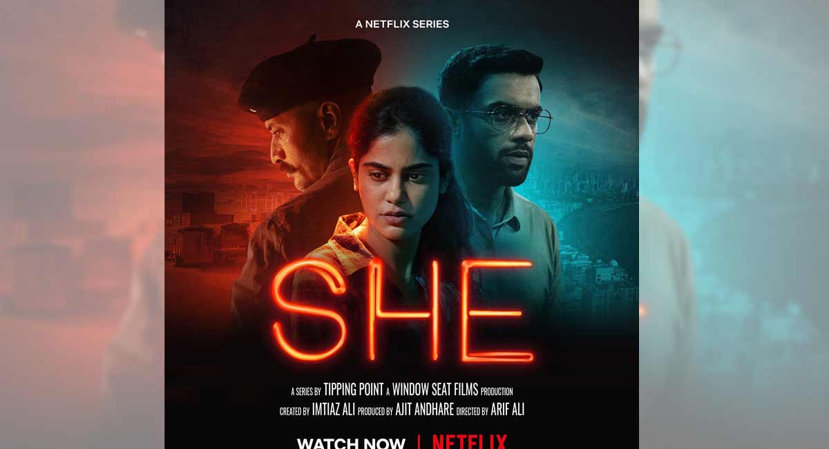 Netflix’s crime drama series ‘She S2’ features in Global Top 10