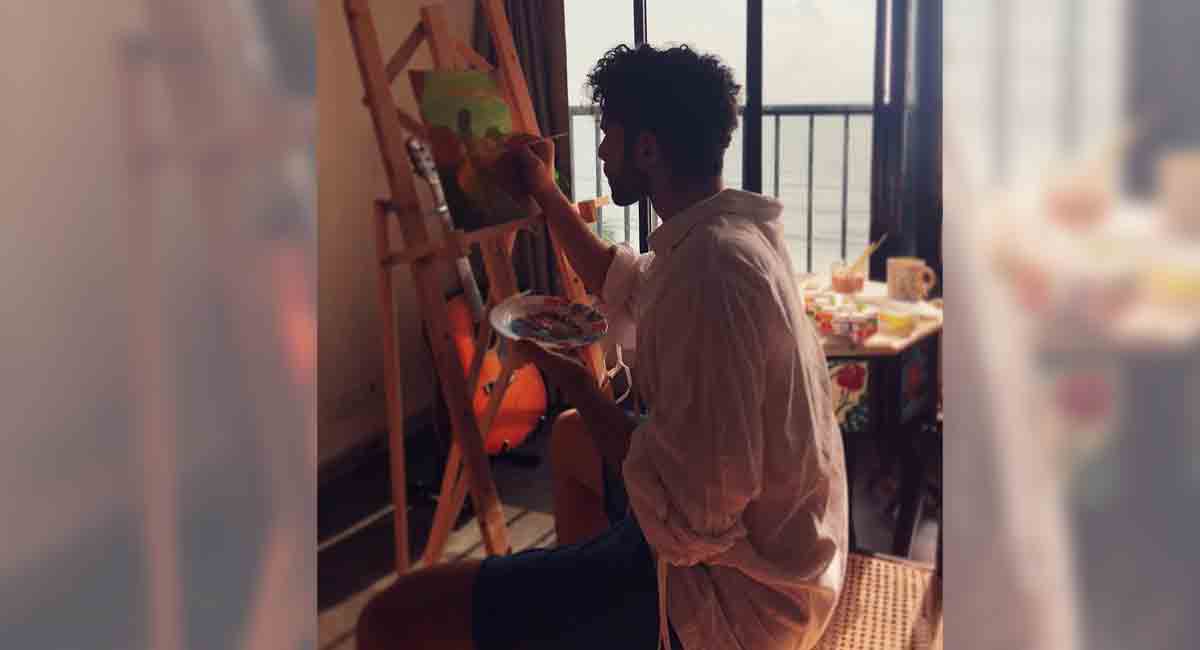 These actors are passionate about giving an artistic touch to their creativity