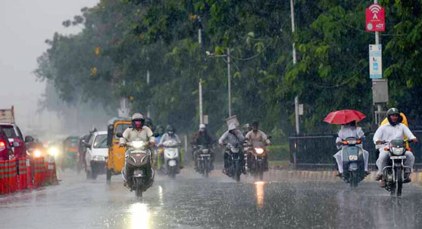 monsoons