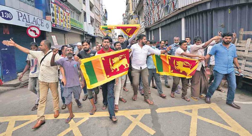 ‘Nearly 10 pc of Sri Lanka’s population faced food shortage before pandemic’