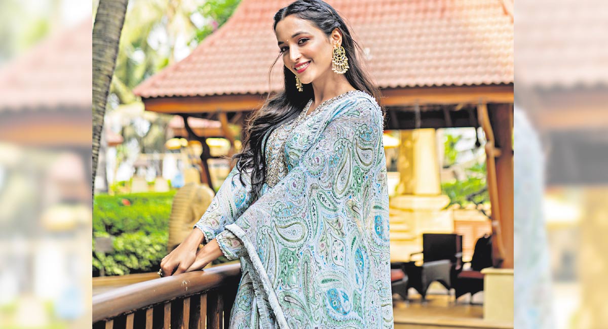 I want to be known for my art: Srinidhi Shetty