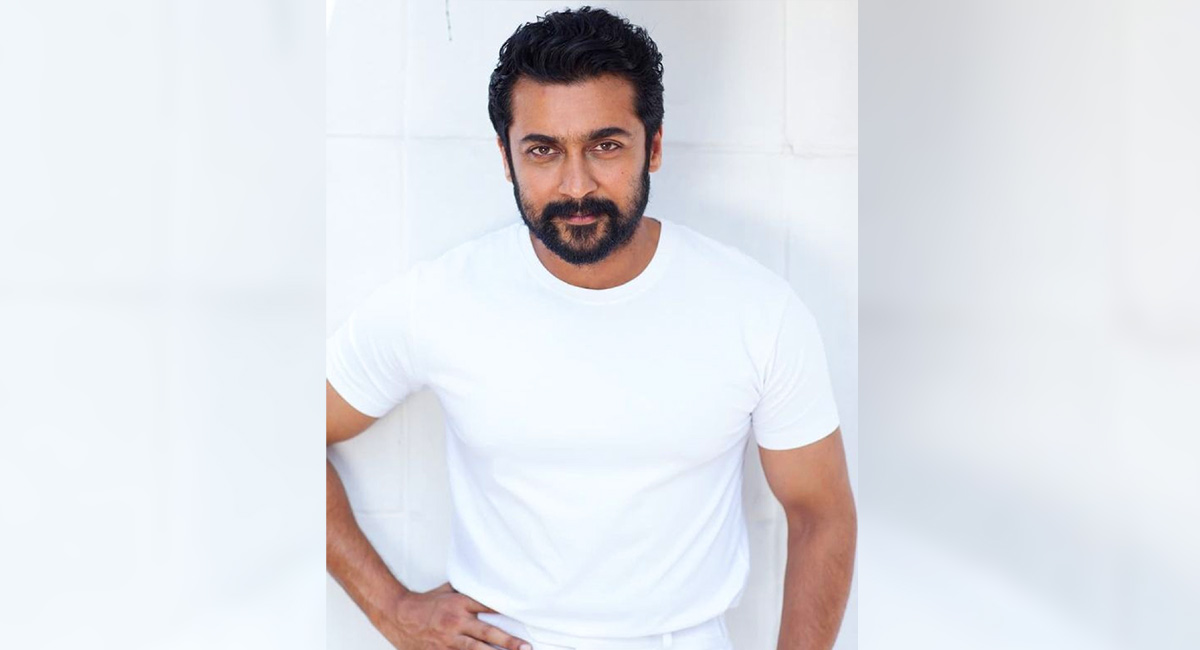 Suriya accepts Academy’s invite, thanks Tamil Nadu CM for wishes