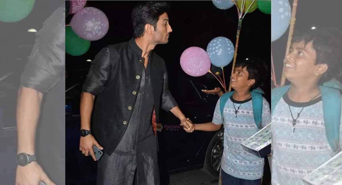 Sushant Singh Rajput’s sister pens down a heartfelt note on the actor’s 2nd death anniversary