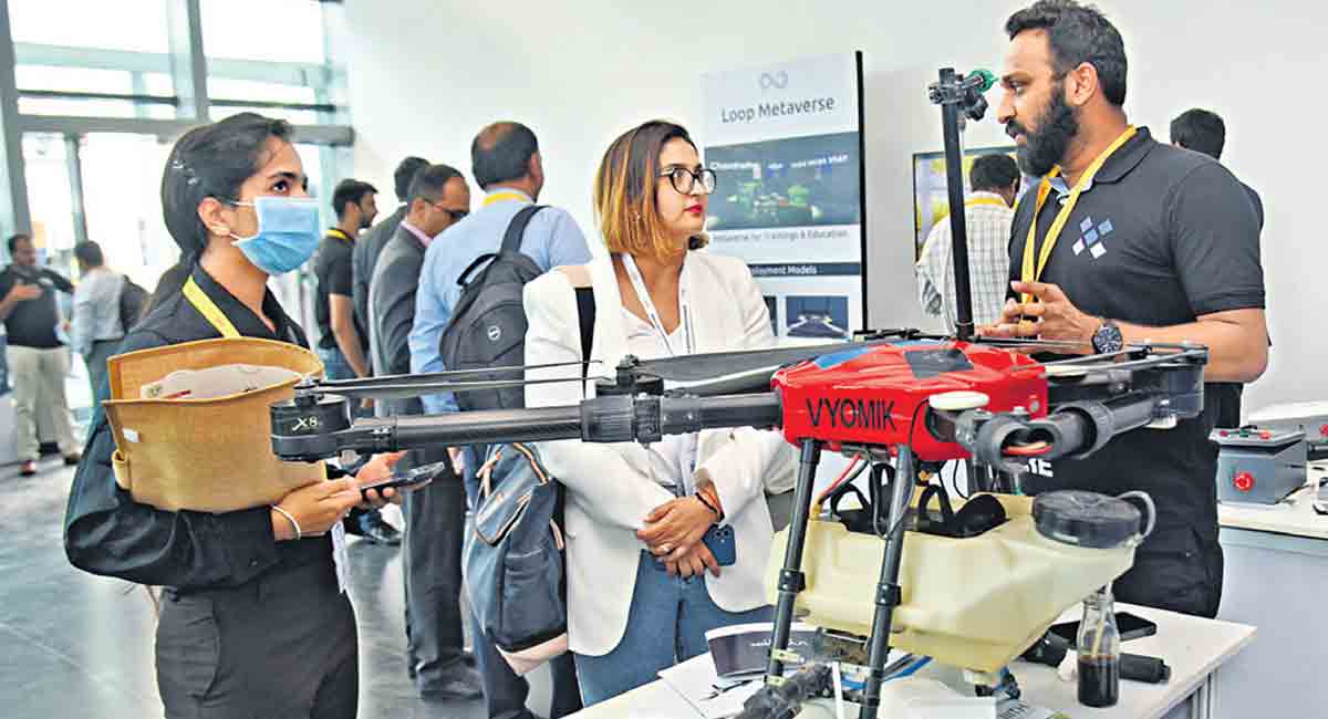 T-Hub 2.0: Accolades pour in from every section hailing Telangana govt’s vision