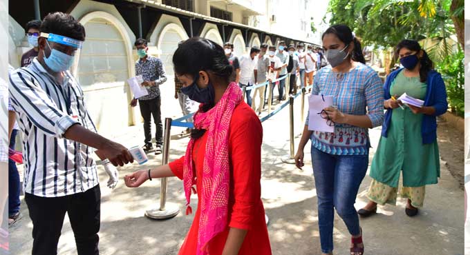 Over 6.29 lakh candidates register for TS TET 2022