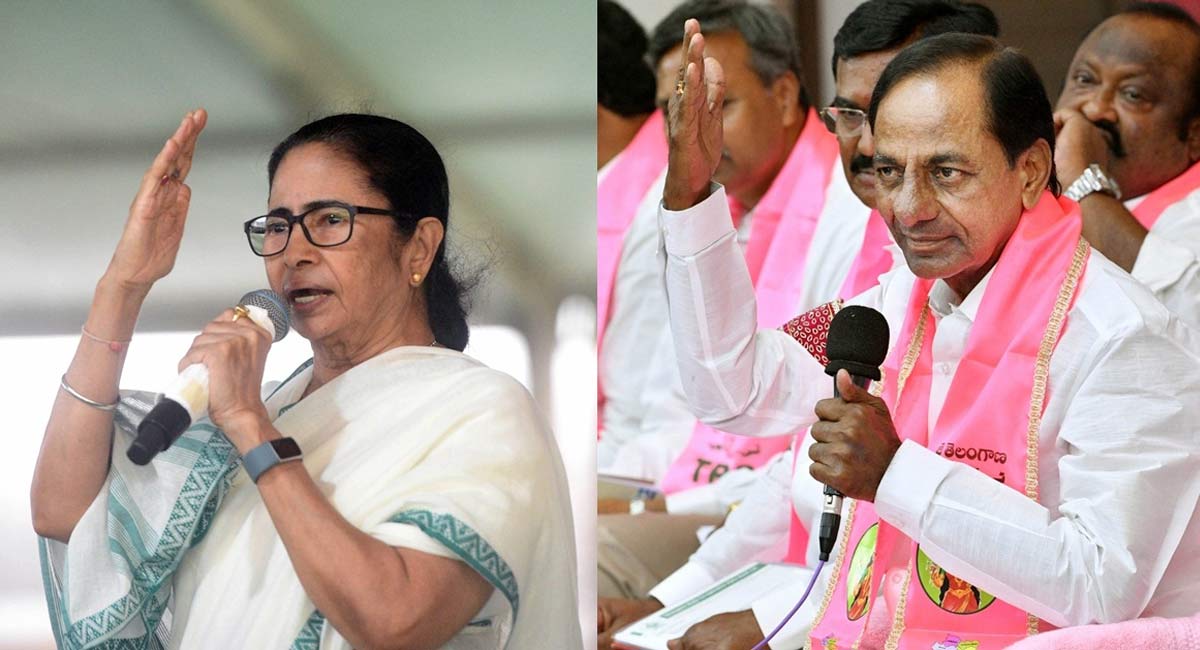 TRS to stay away from opposition meeting on Presidential polls