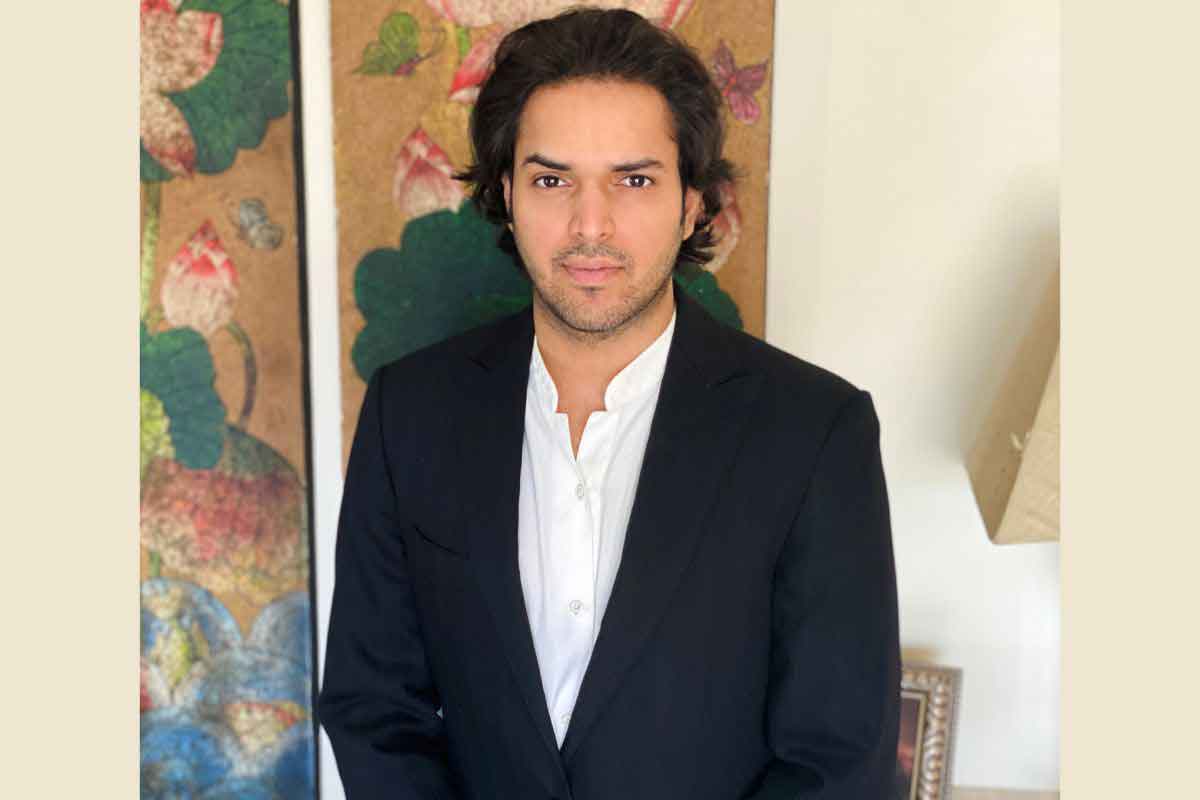 Serial entrepreneur Samarth Bajaj bets big on his new e-learning venture