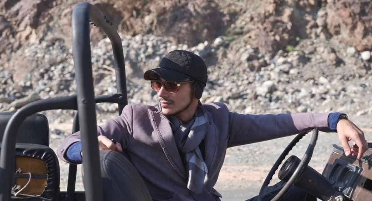 Actor Walid Riachy is Excited About His Upcoming Projects, Says ‘Acting is My Passion’