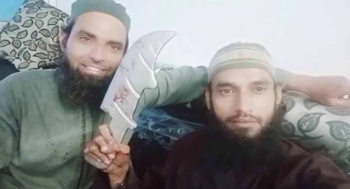 Bihar leaders seek strict action in Udaipur killing