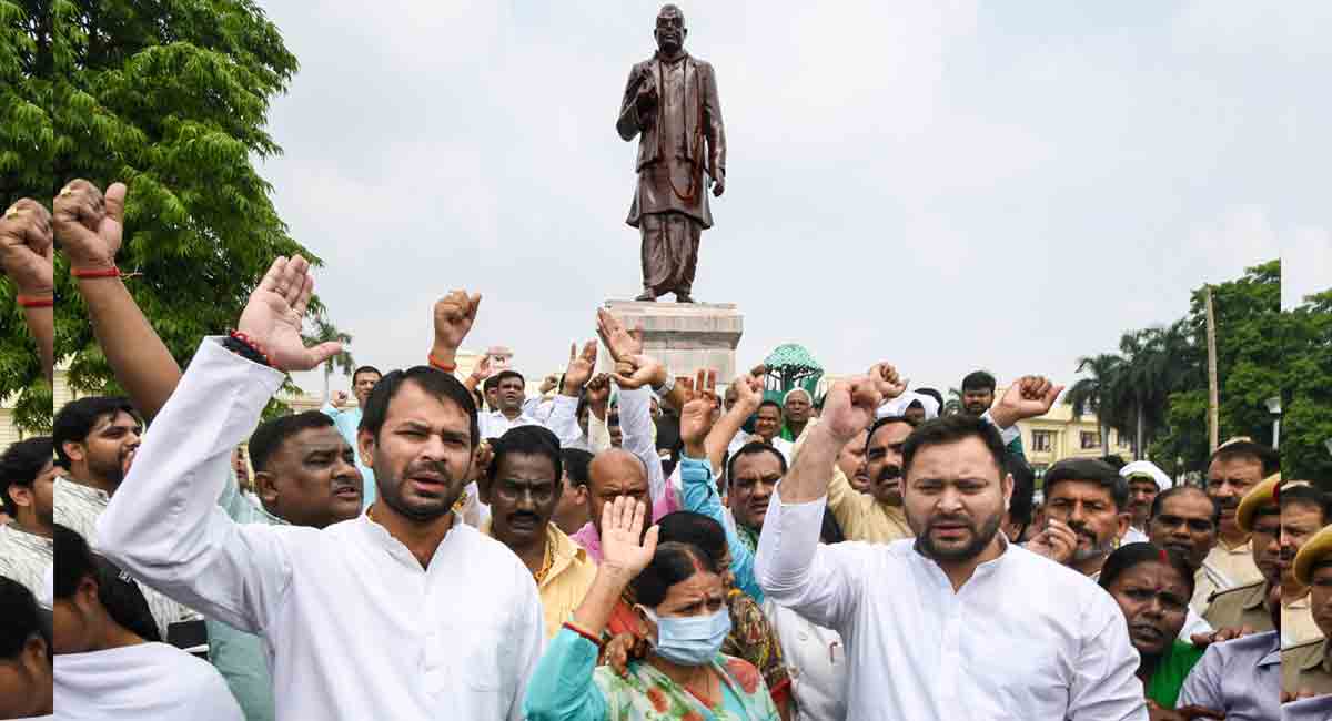 ‘How ‘Agniveers’ will secure borders if they are insecure about their future’